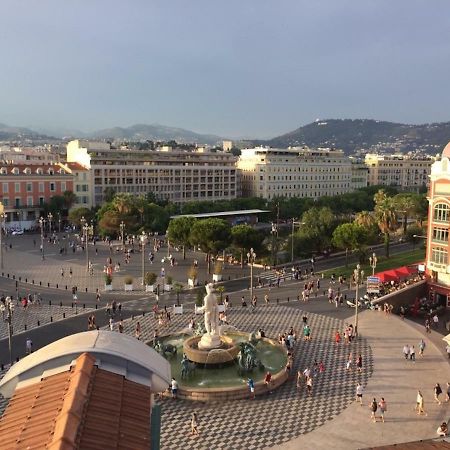 Apartment On Place Massena نيس المظهر الخارجي الصورة