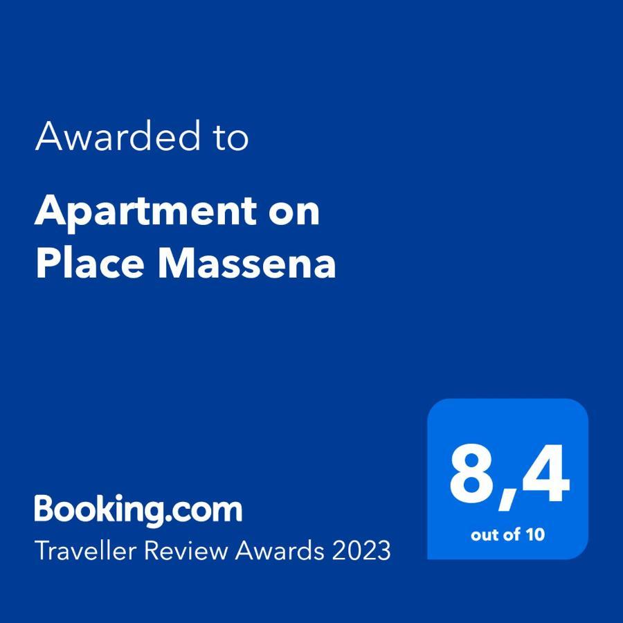 Apartment On Place Massena نيس المظهر الخارجي الصورة