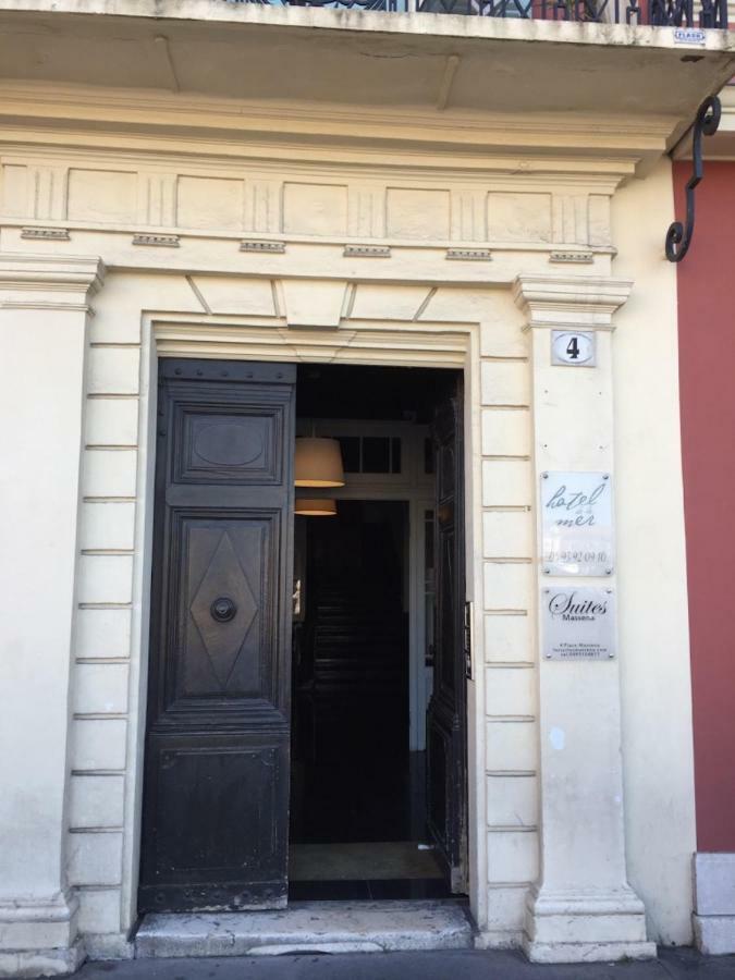 Apartment On Place Massena نيس المظهر الخارجي الصورة