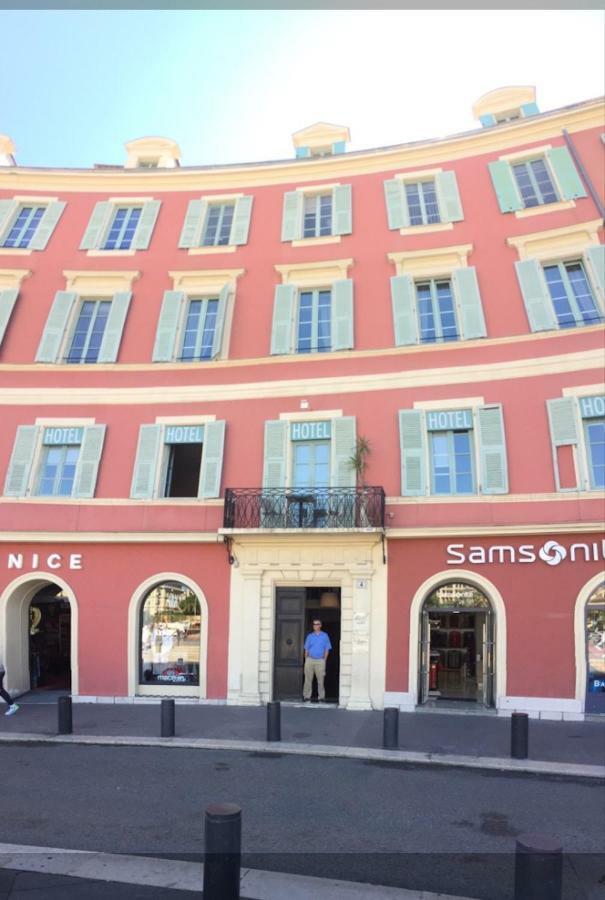Apartment On Place Massena نيس المظهر الخارجي الصورة