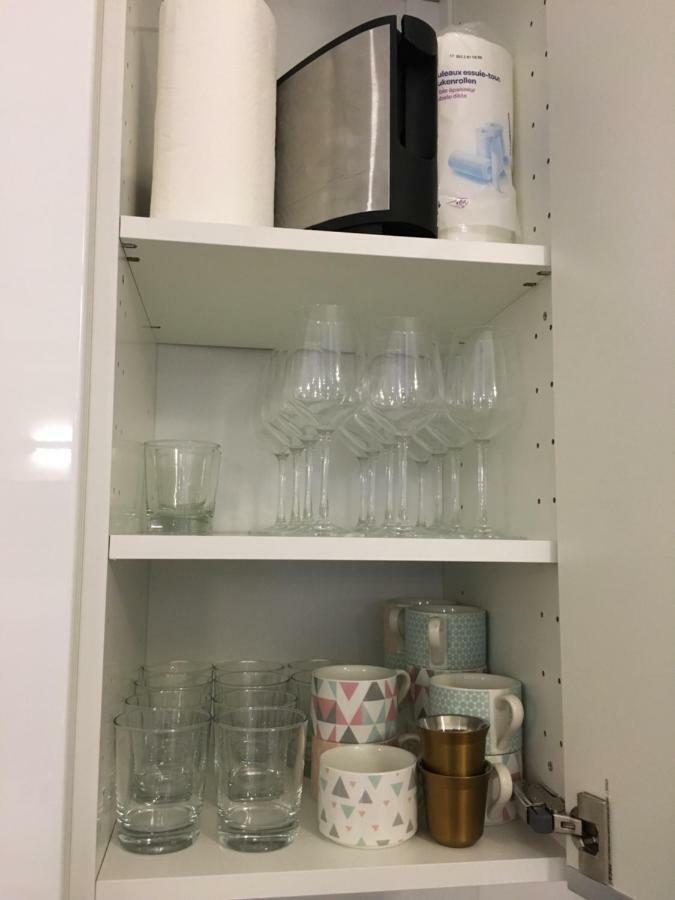 Apartment On Place Massena نيس المظهر الخارجي الصورة
