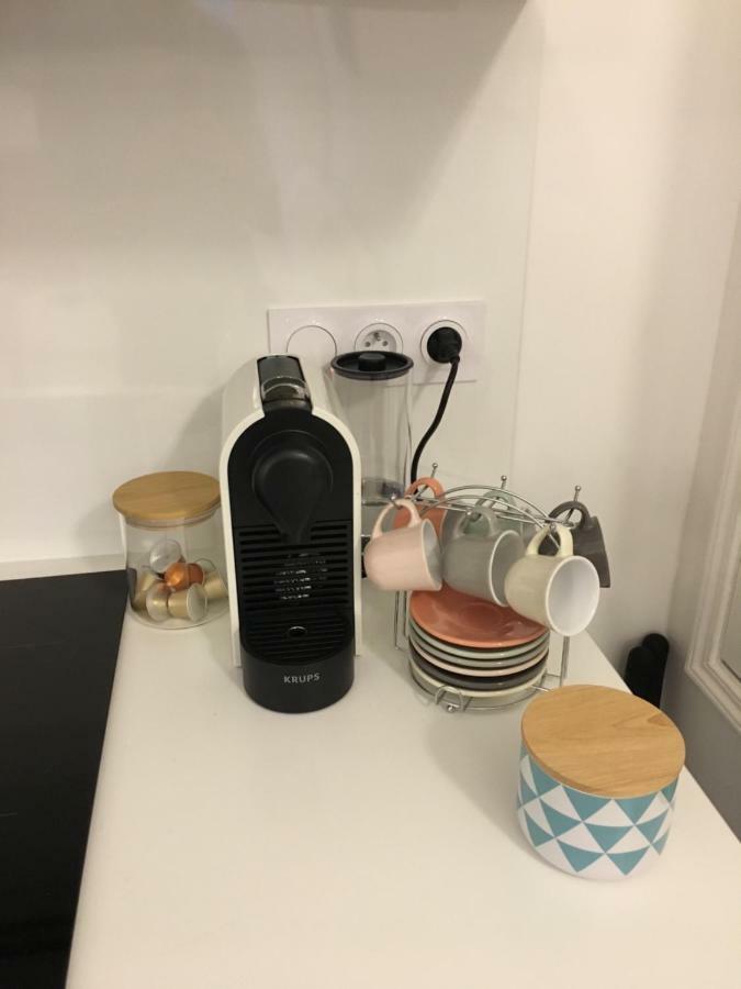 Apartment On Place Massena نيس المظهر الخارجي الصورة