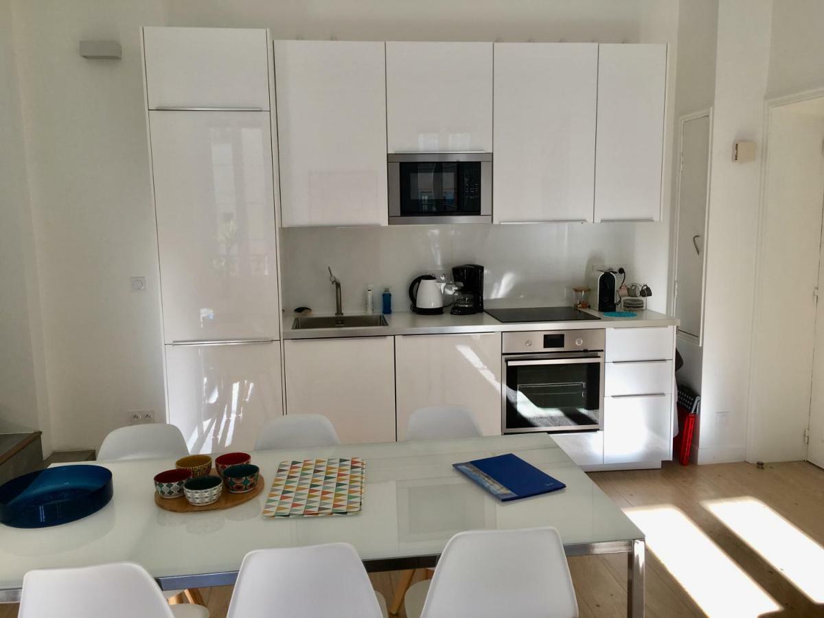 Apartment On Place Massena نيس المظهر الخارجي الصورة