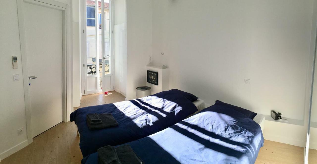 Apartment On Place Massena نيس المظهر الخارجي الصورة