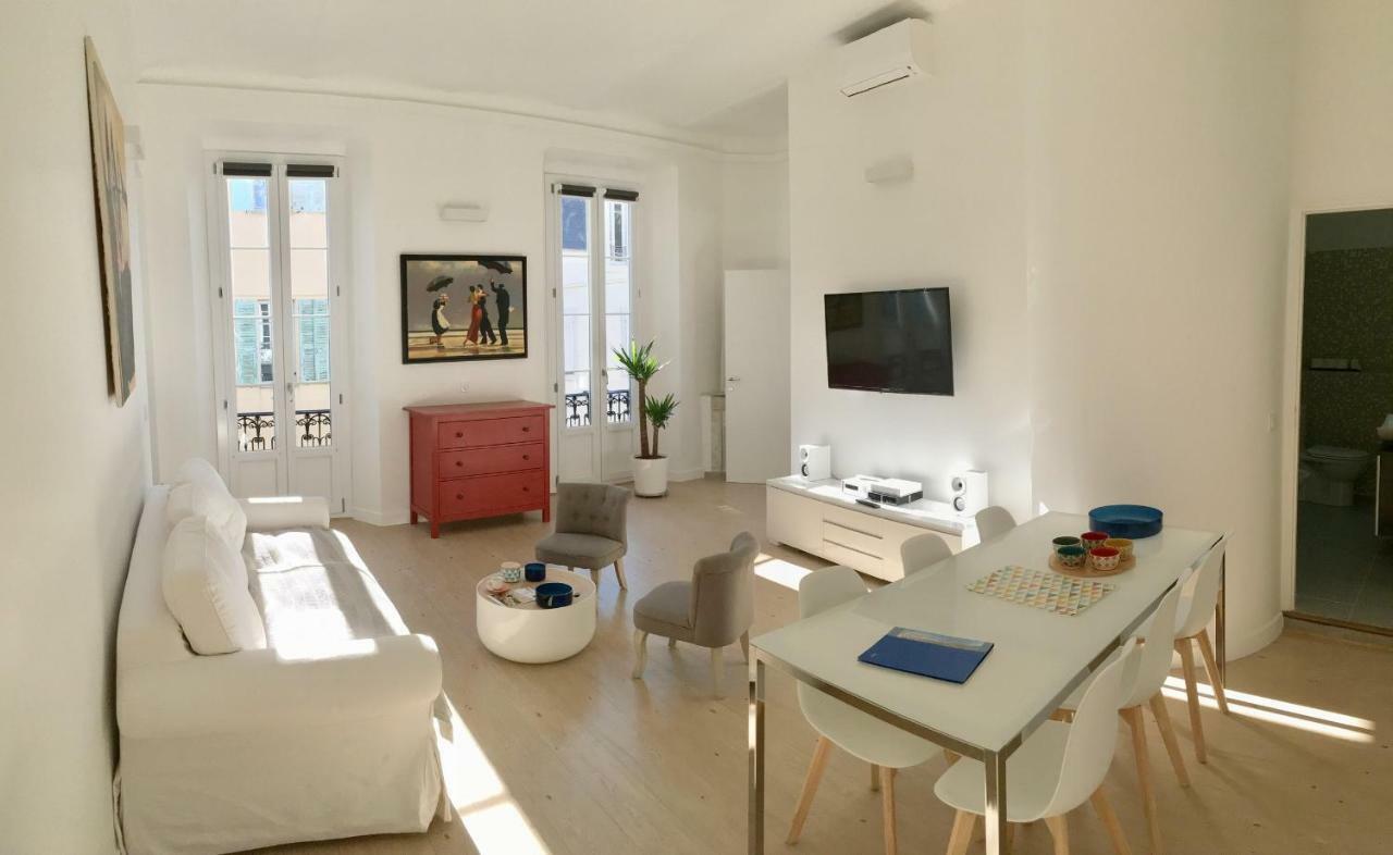 Apartment On Place Massena نيس المظهر الخارجي الصورة