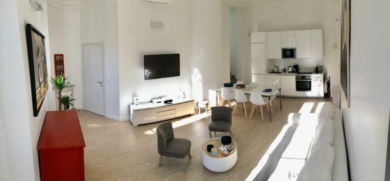 Apartment On Place Massena نيس المظهر الخارجي الصورة