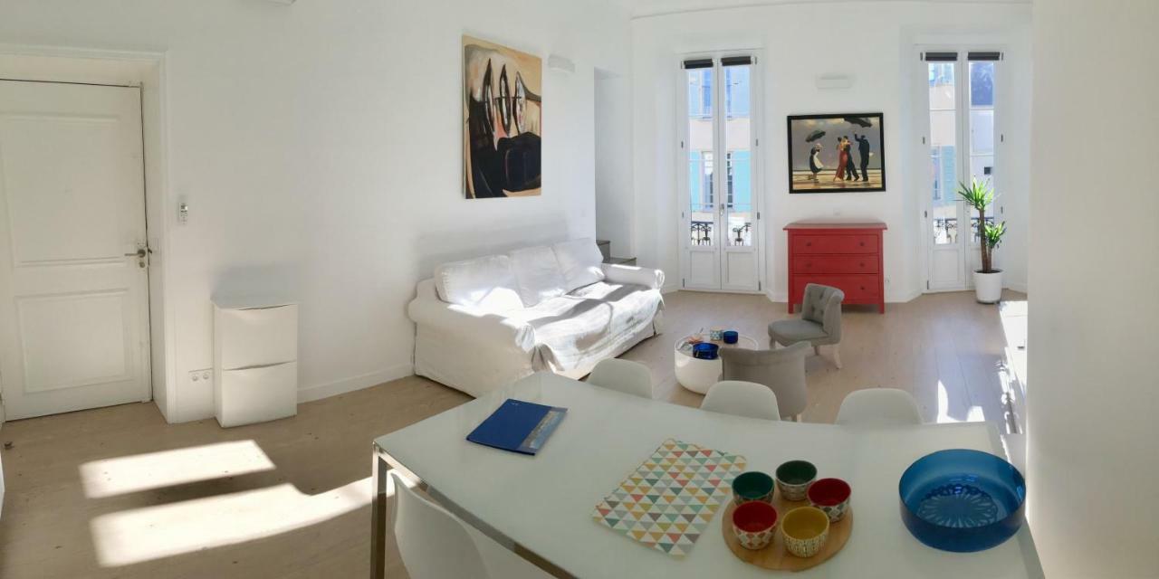 Apartment On Place Massena نيس المظهر الخارجي الصورة